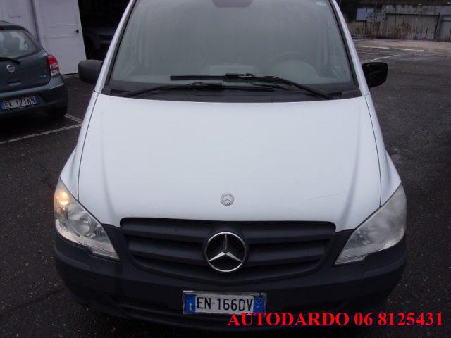 MERCEDES-BENZ Vito 2.2 110 CDI TN Furgone Compact