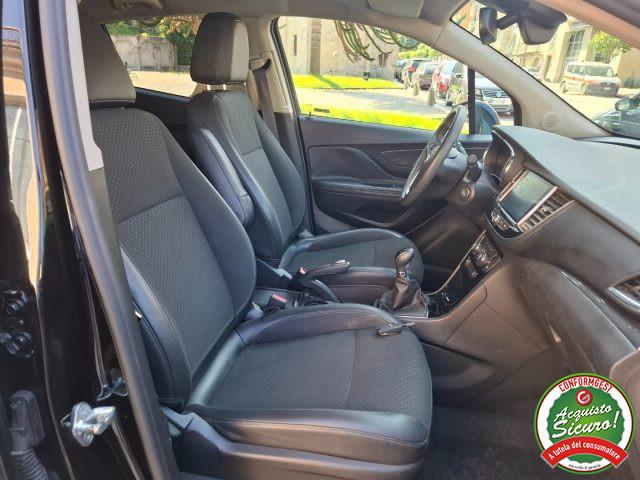 OPEL Mokka X 1.6 CDTI Ecotec 4x2 Start&Stop Innovation