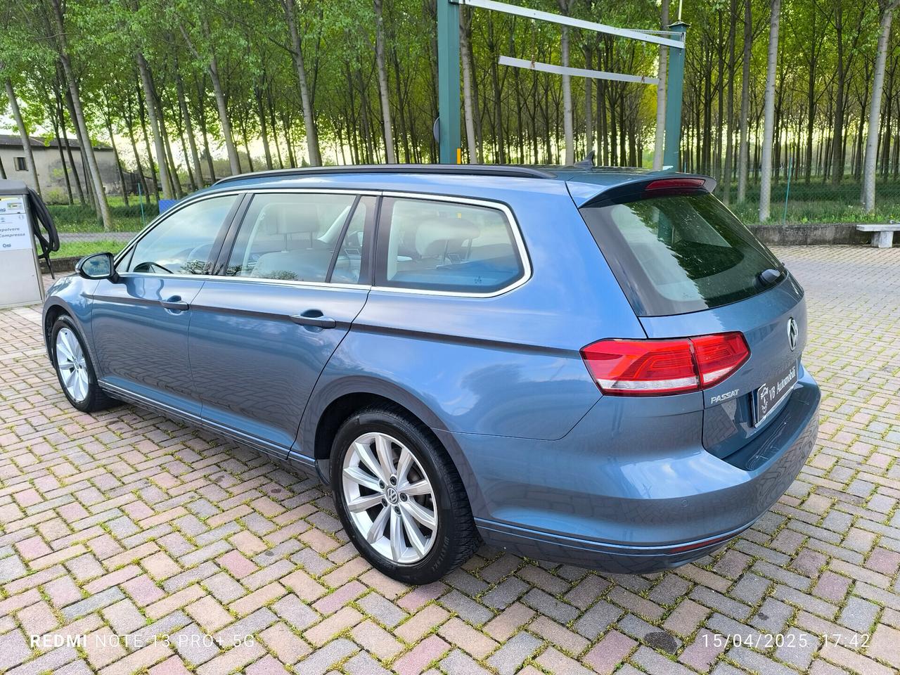 Volkswagen Passat Variant 1.6 TDI Business BlueMotion Technology