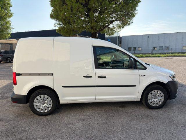 VOLKSWAGEN Caddy 1.4 TGI Furgone