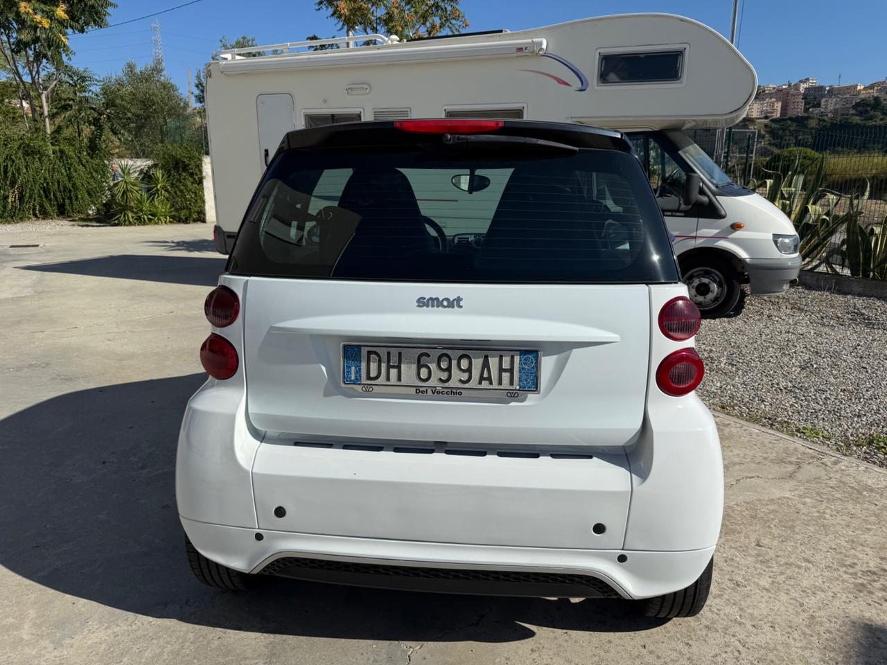 Smart ForTwo 1000 52 kW coupé passion