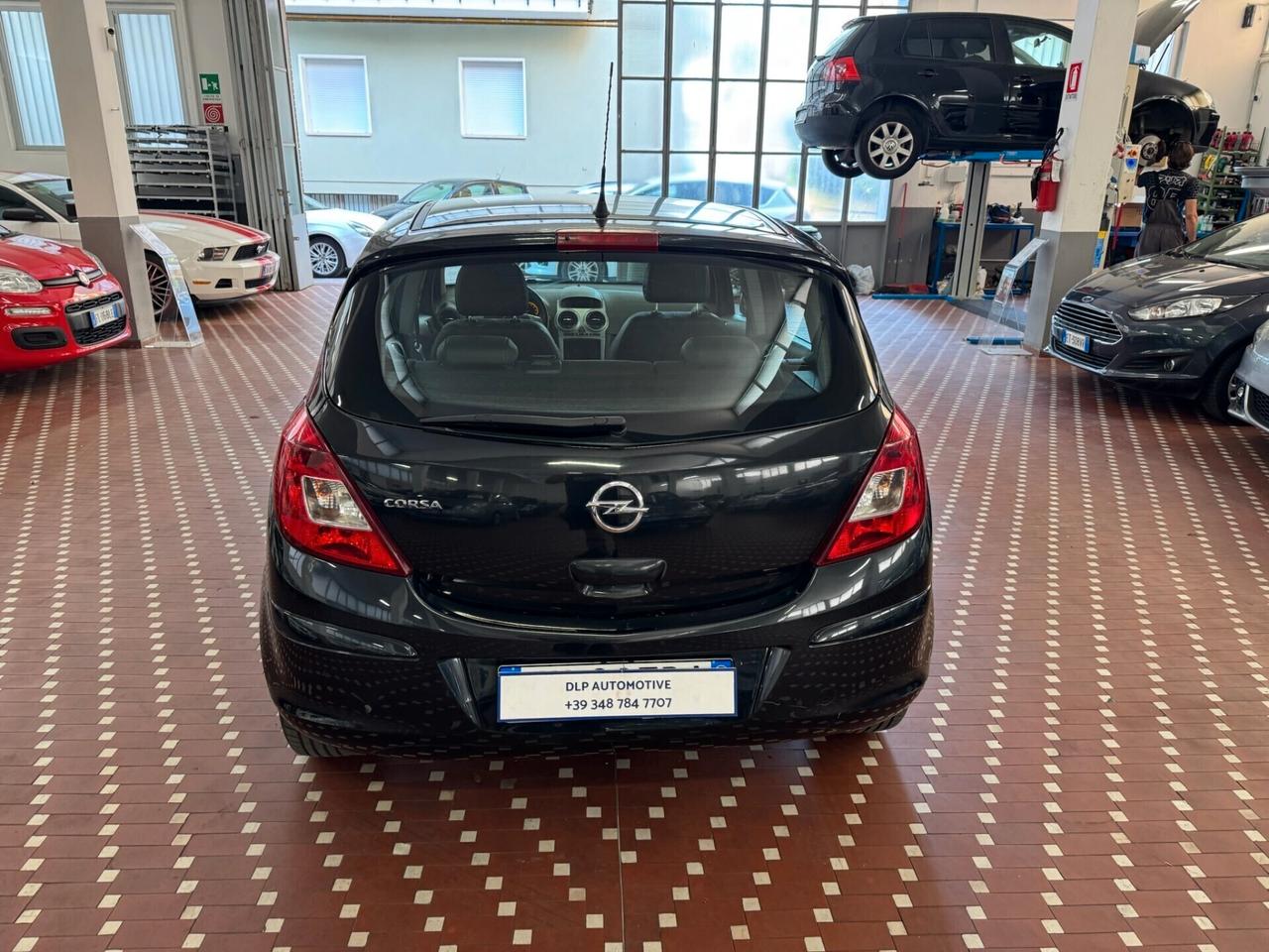Opel Corsa 1.2 85CV 5 porte GPL-TECH Elective - BOMBOLE 2032