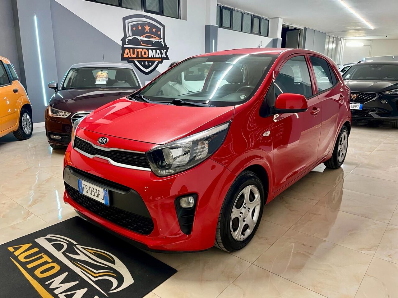 2018 Kia Picanto 1.0 EcoGPL 67cv Cool