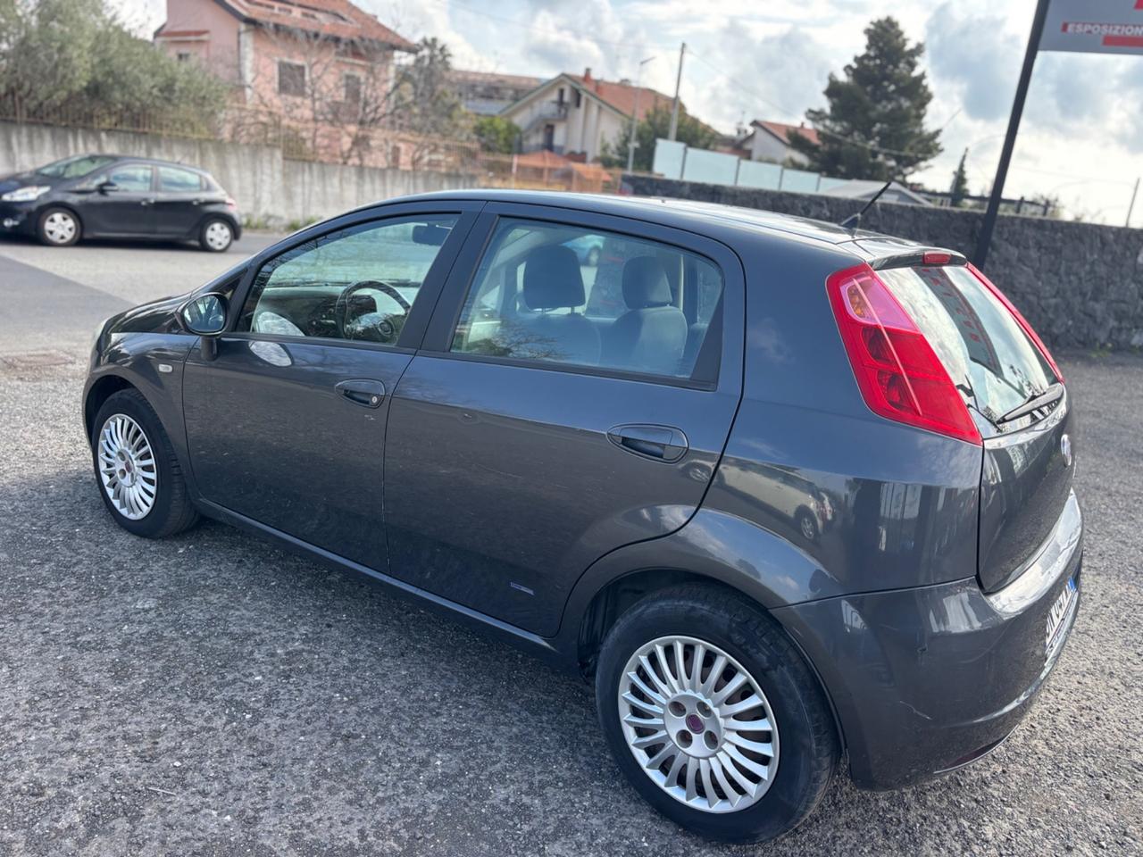 Fiat Grande Punto 1.4 5 porte Dynamic