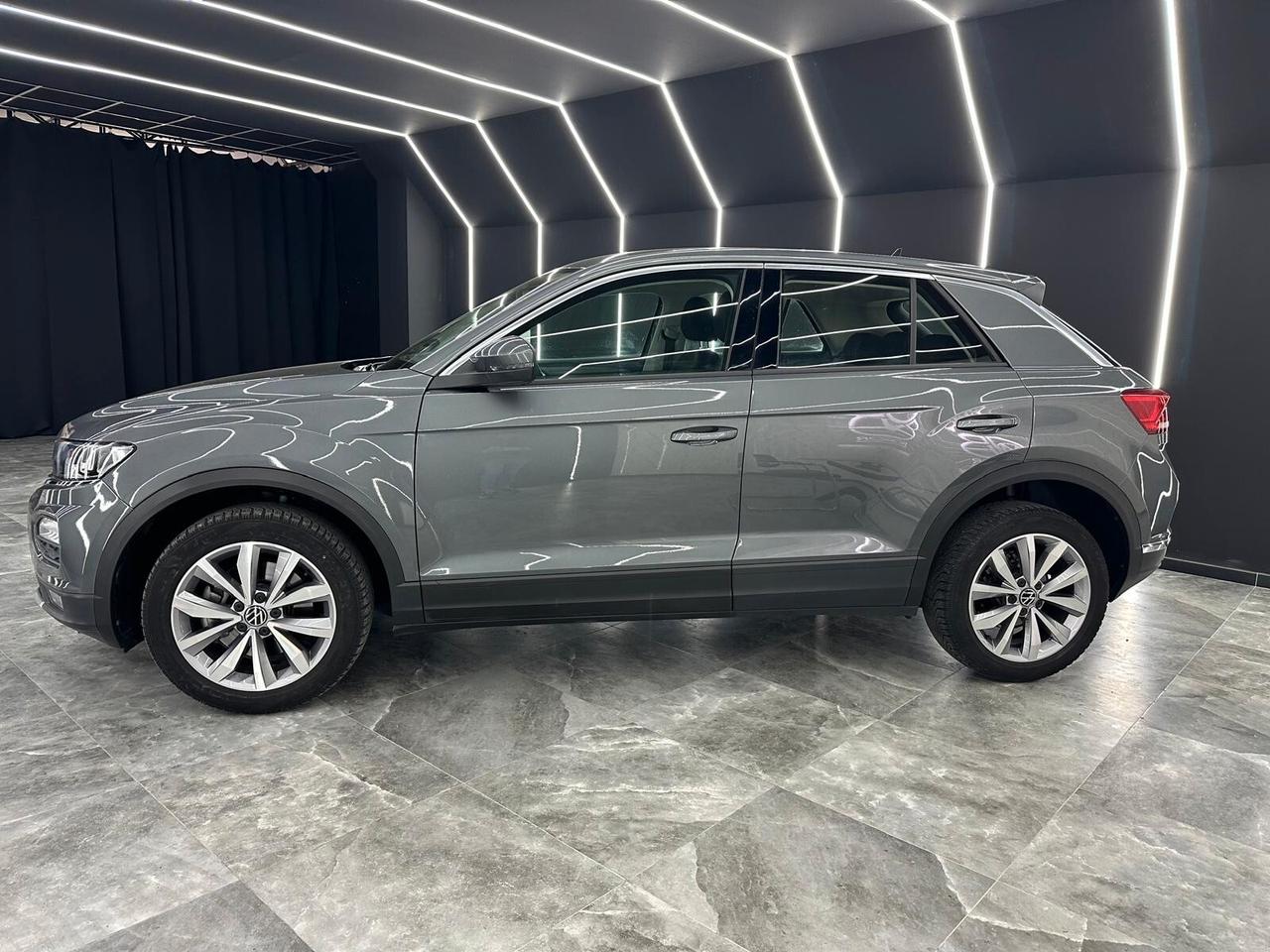 Volkswagen T-Roc 2.0 TDI SCR 150 CV DSG Business BlueMotion Technology