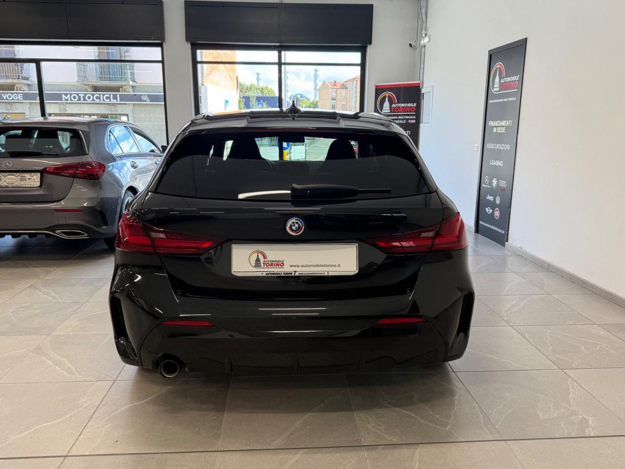 Bmw 118 118i 5p. Msport