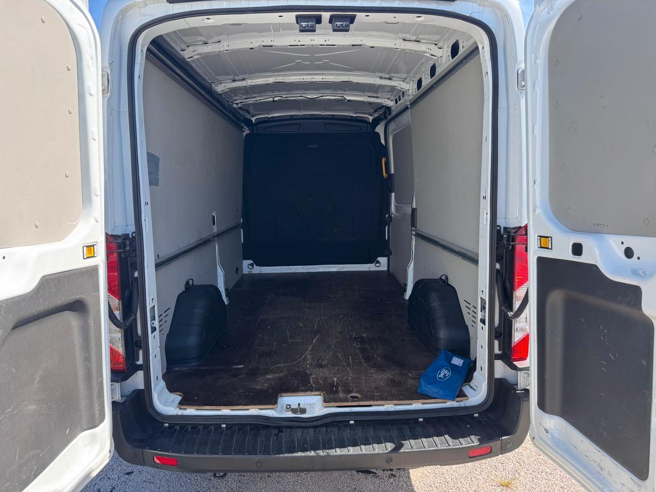 FORD TRANSIT L3H2 2.0TDCI 130CV E6D.I 2024