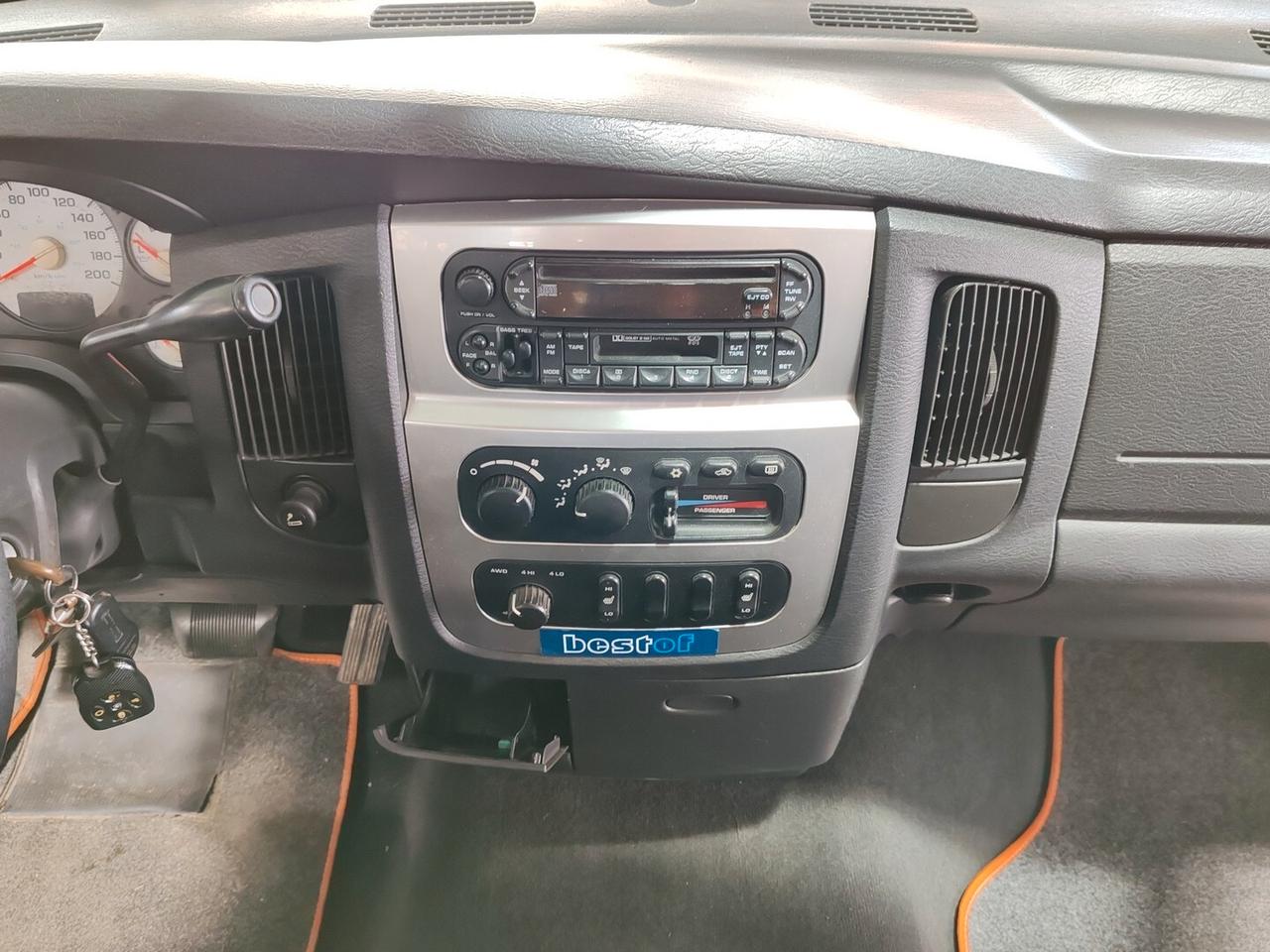 Dodge RAM 1500 Laramie