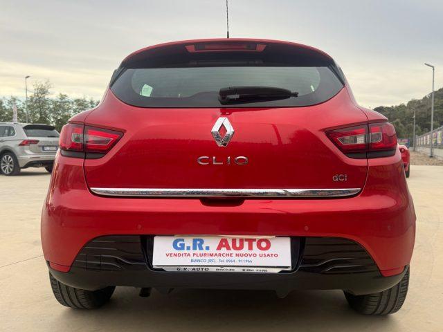 RENAULT Clio 1.5 dCi DIESEL PERFETTA