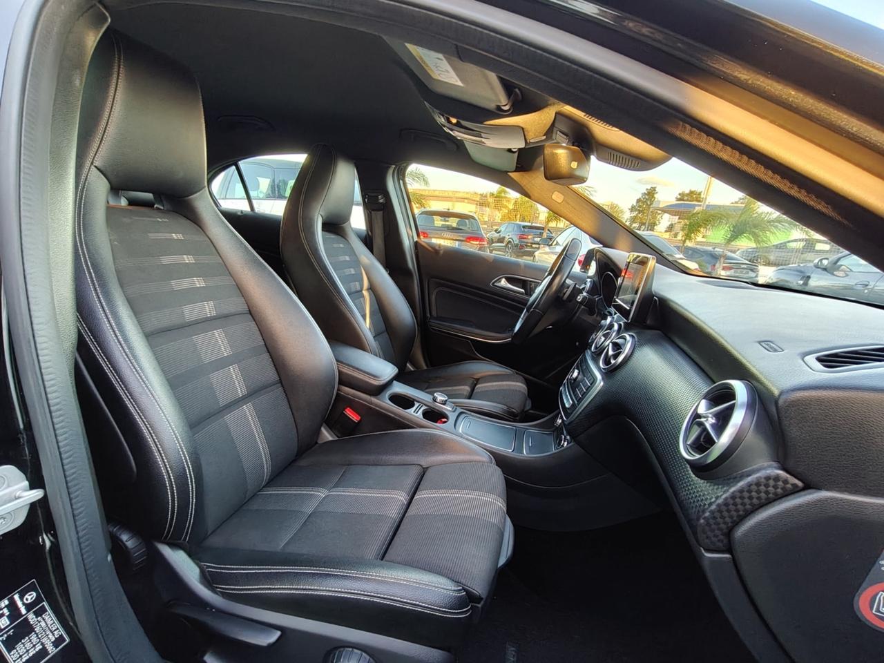 Mercedes-benz A 180 d Automatic Sport - 2017