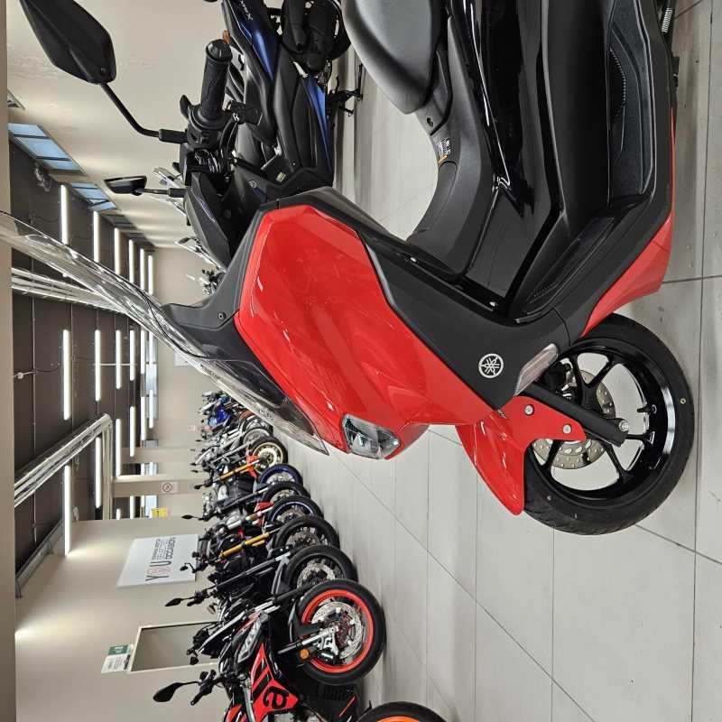 Yamaha N-Max 125 - 2023