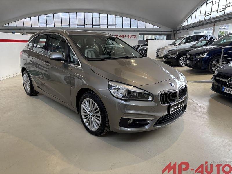 BMW Serie 2 Active Tourer 220d Active Tourer Luxury AUTOMATICA