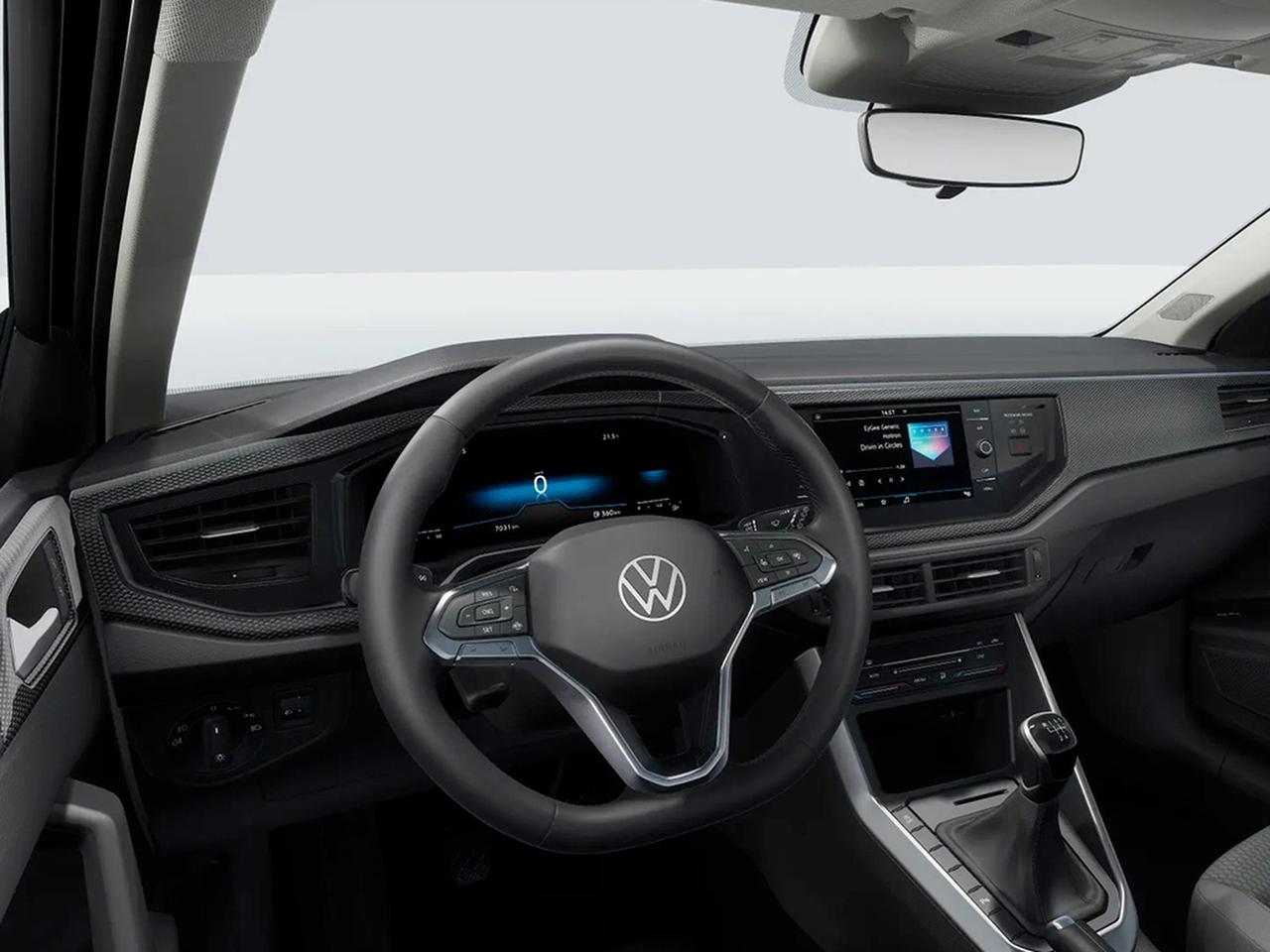 Volkswagen Polo 1.0 edition plus 80cv