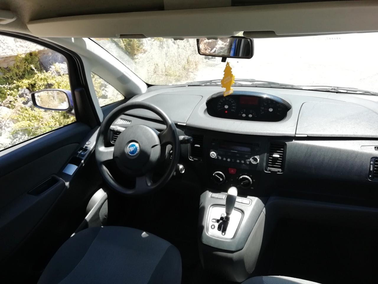 Fiat Idea 1.3 Multijet 16V 90 CV Dynamic