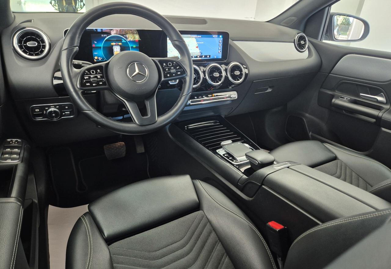 Mercedes-benz B 180 d Automatic Sport Plus