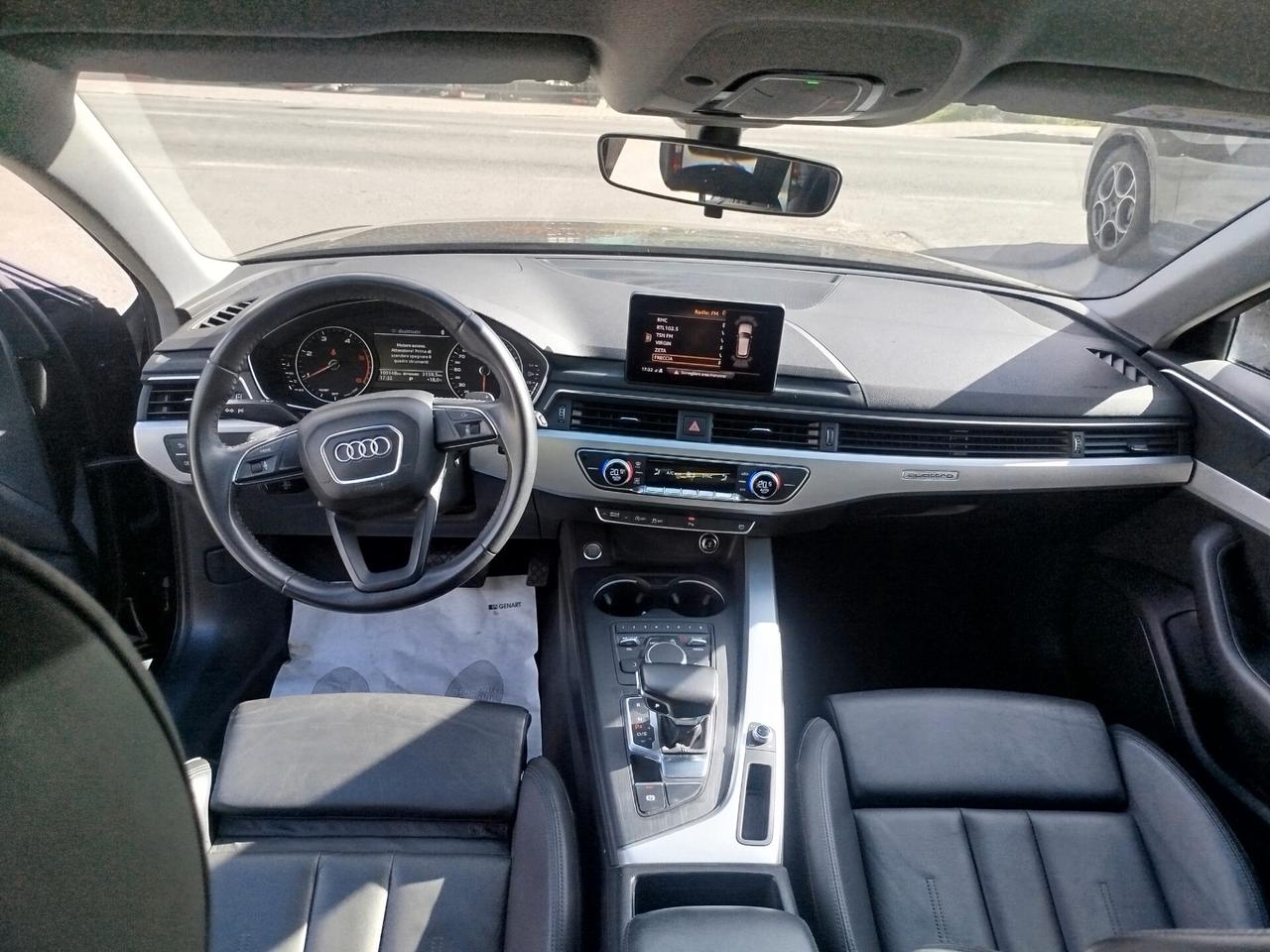 Audi A4 2.0 TDI 190 CV quattro S tronic Business