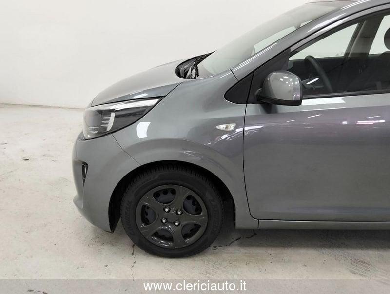 KIA Picanto 1.0 12V GPL 5 porte Urban