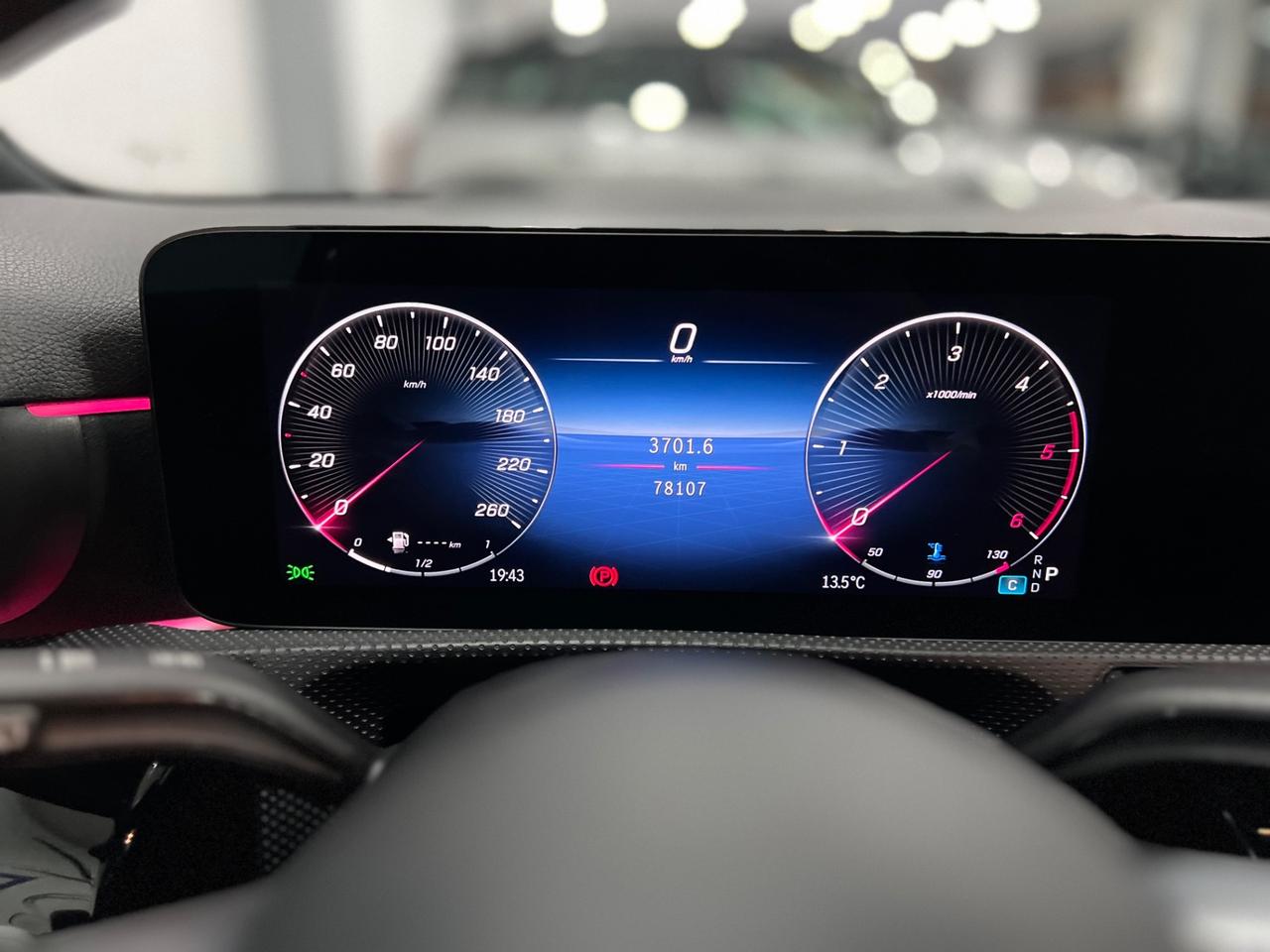 Mercedes Benz A200d Aut. AMG Line Premium 150 cv