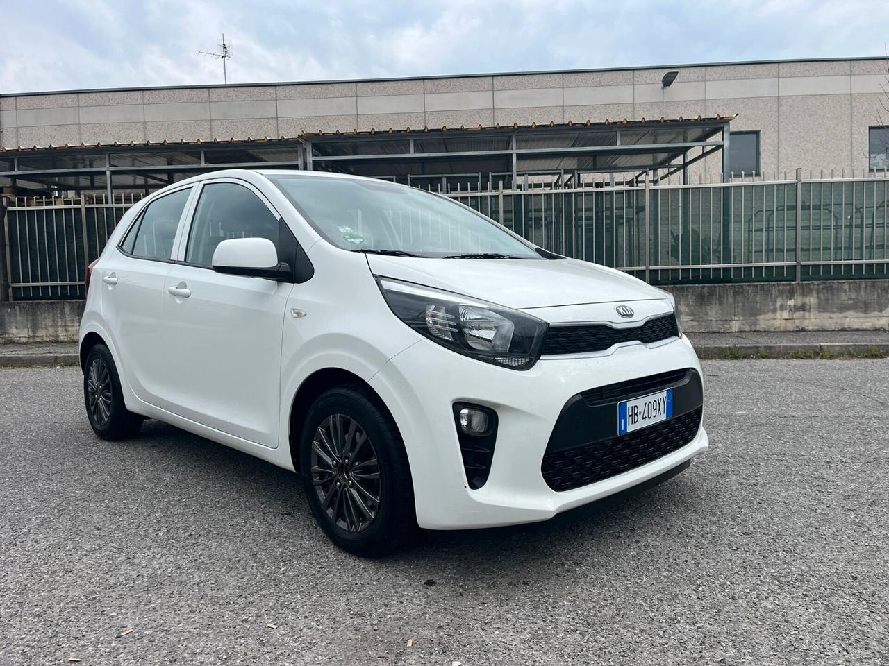 Kia Picanto 1.2 85CV 5 PORTE SOLO 19.000KM