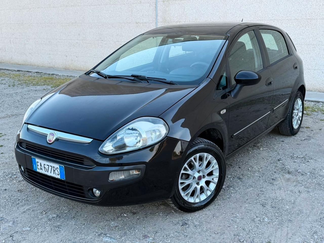Fiat Punto Evo 1.4 5 porte Active Natural Power