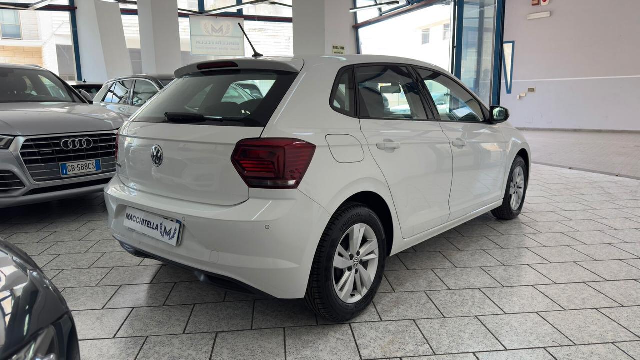 Volkswagen Polo 1.6 TDI 95 CV DSG 5p Comfortline BlueMotion Tech.
