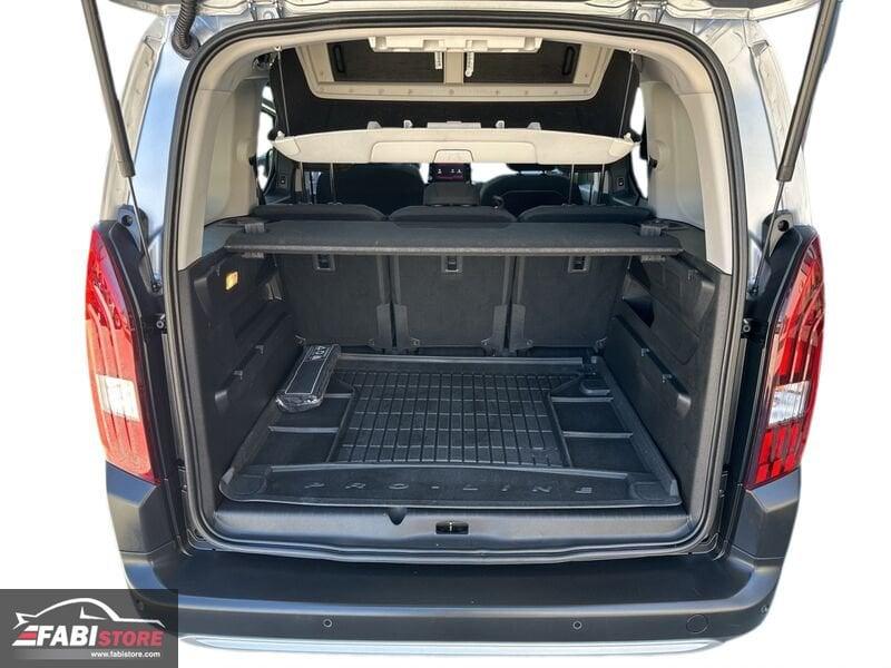 Peugeot Rifter 1.5 BlueHDi 130 Cv Allure Pack - Tetto, GripControl, Camera ecc