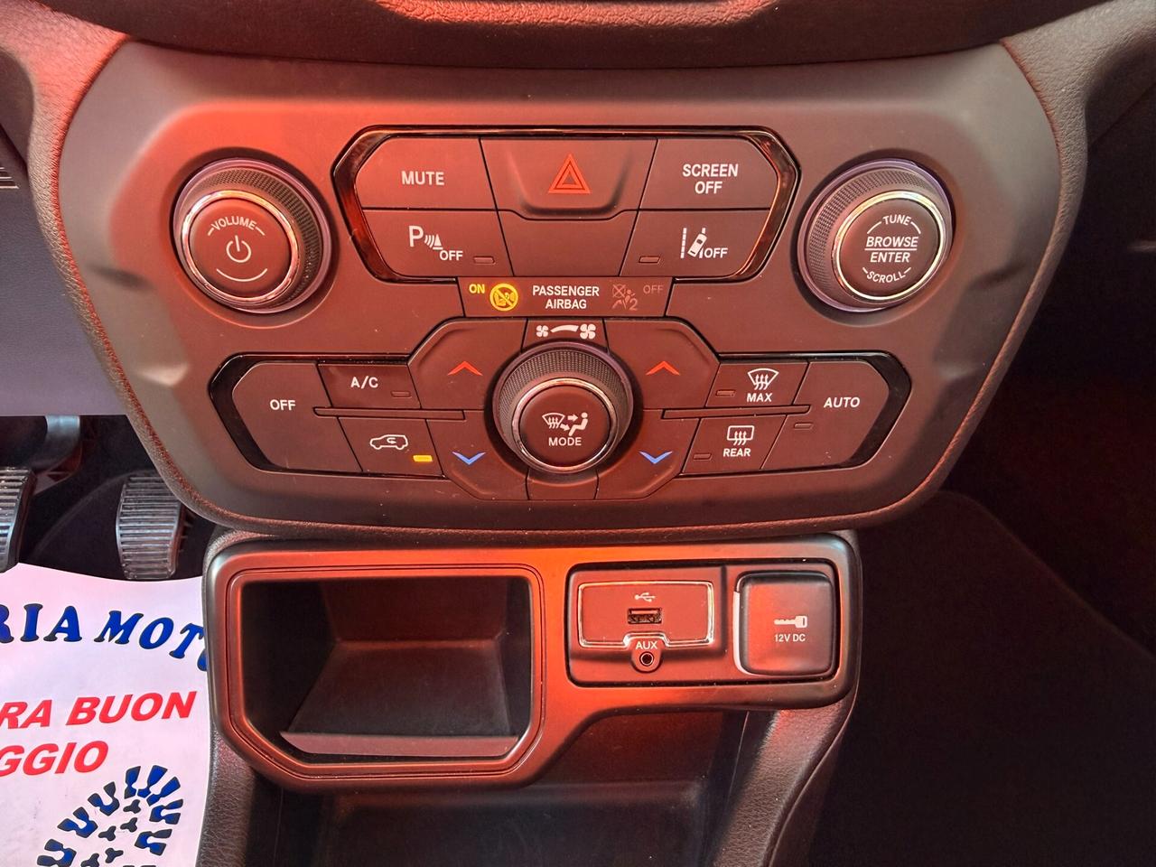 JEEP Renegade 1.6 M.J 130CV Limited - 2022