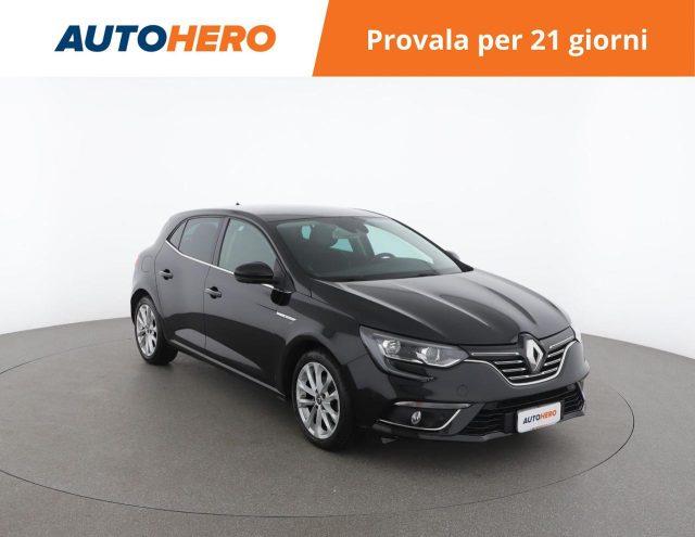 RENAULT Megane Mégane dCi 8V 110 CV Energy Intens