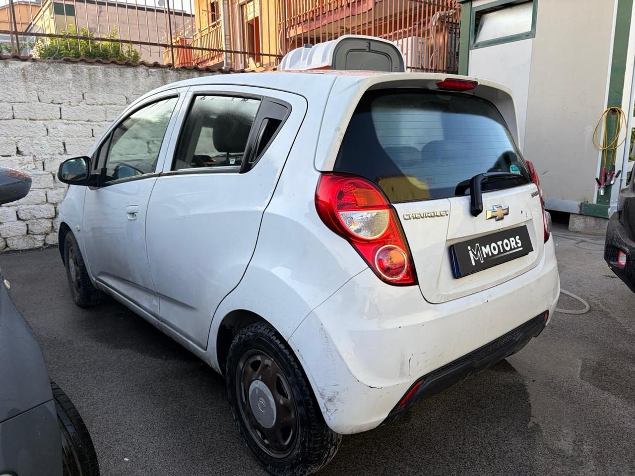 Chevrolet Spark 1.0 LS GPL valido fino al 2036