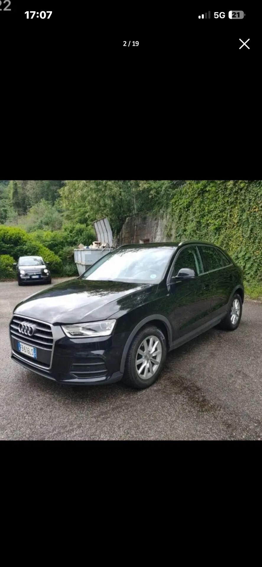 Audi Q3 2.0 TDI 150 CV quattro S tronic Sport