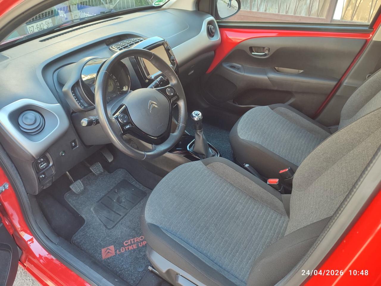 Citroen C1 Airscape PureTech 82 5 porte Shine