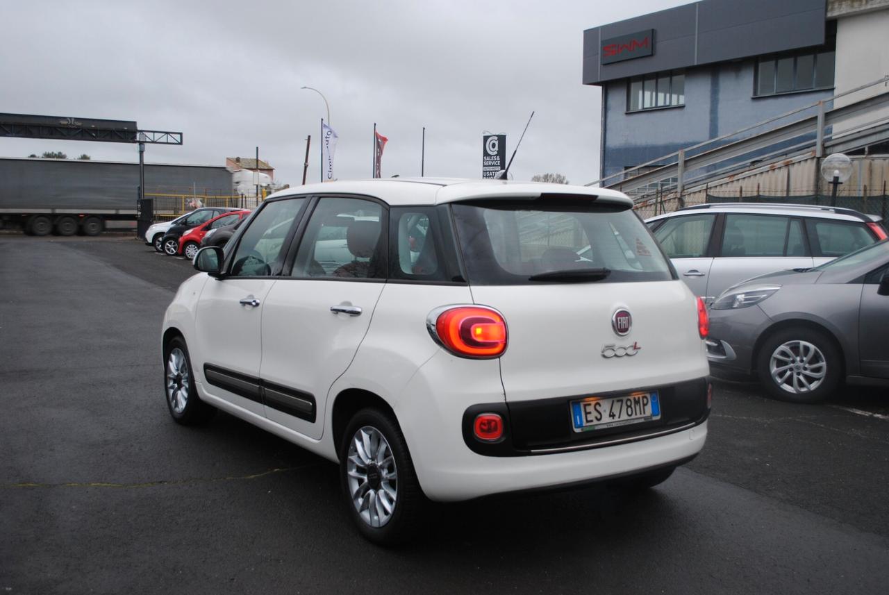 FIAT 500 L 1.3 MJT 84 CV OK NEOPATENTATI
