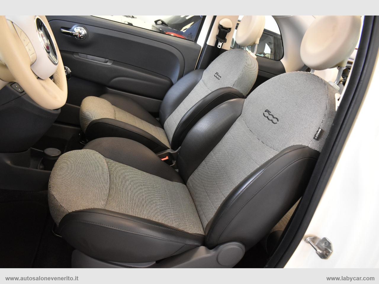 FIAT 500 C 1.2 Lounge