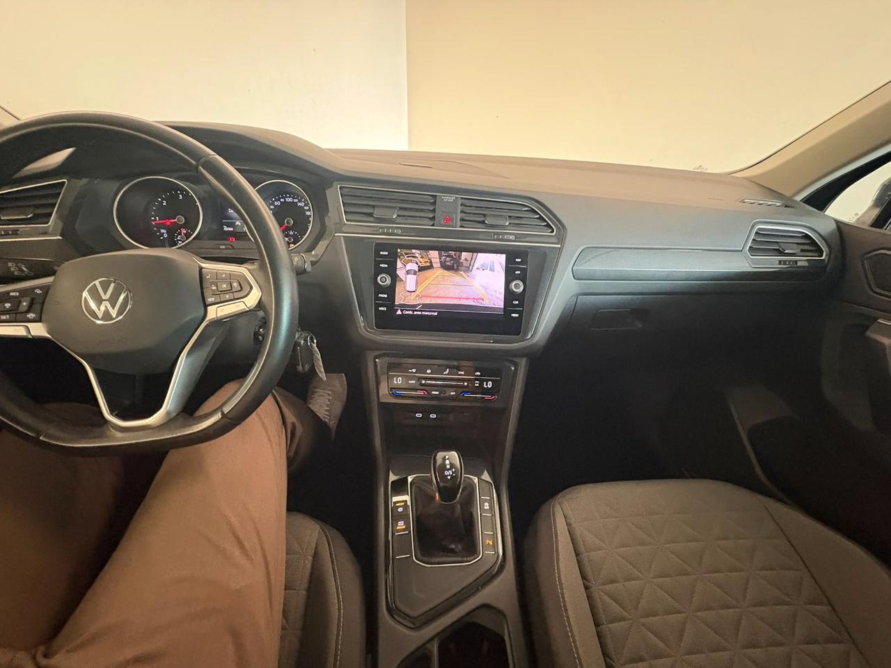 Volkswagen Tiguan 2.0 tdi Life 150cv dsg