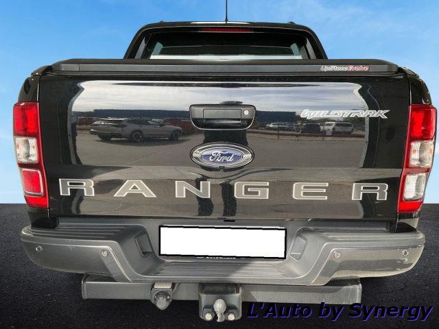 FORD Ranger 2.0 ECo aut. 213 CV DC Wildtrak i prezzo + iva