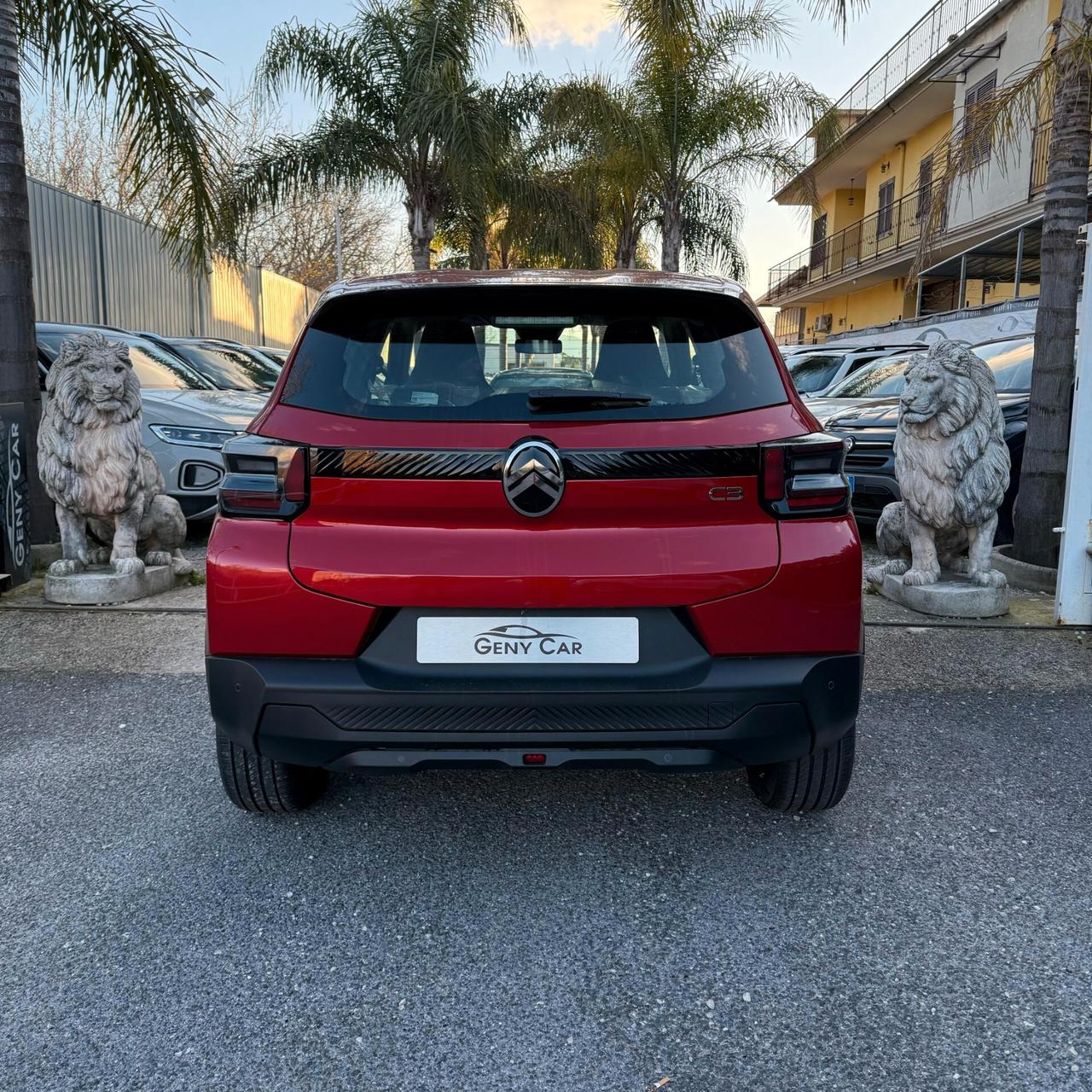 Citroen C3 1.2 puretech You 100cv s&s