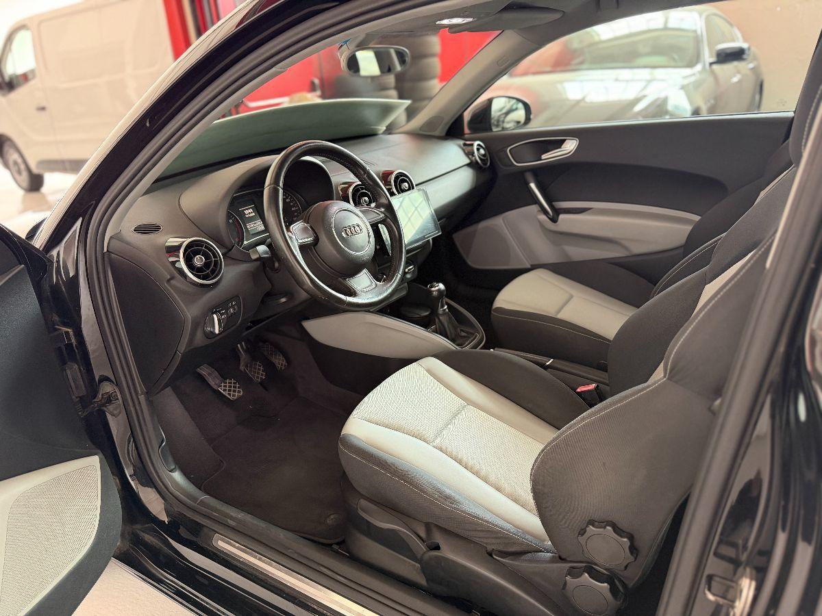 AUDI - A1 - 1.2 TFSI Ambition