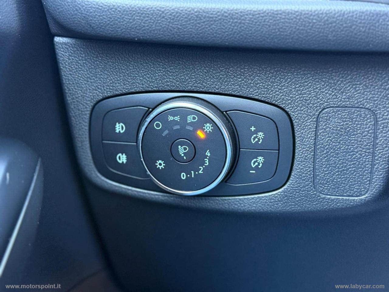 FORD Focus 1.5 E.Bl. 120CV aut. 5p. Ac.V Co-P