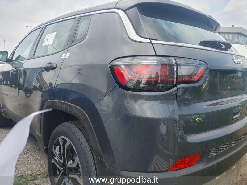 Jeep Compass 42H E-Hybrid My24 Altitude1.5 Turbo T4 E-Hybri