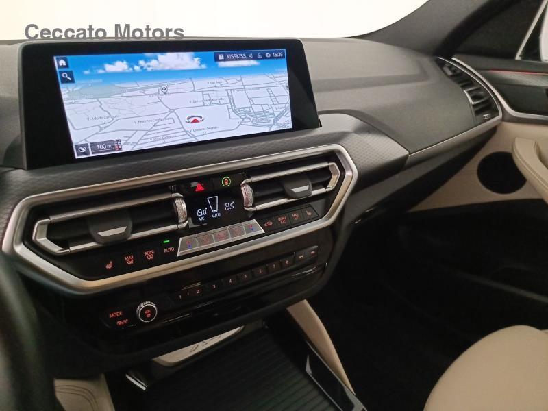 BMW X4 30 d Mild Hybrid 48V Msport xDrive Steptronic