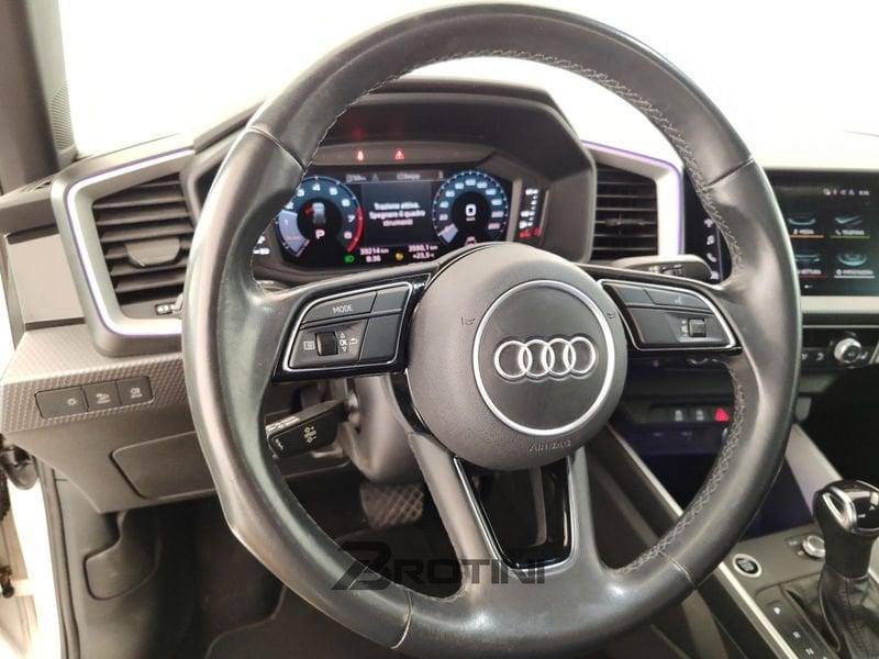 Audi A1 Sportback 25 TFSI S tronic Admired Advanced