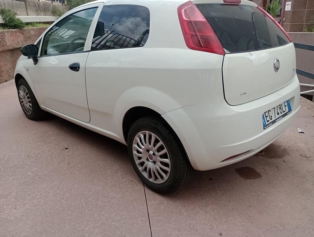 Fiat Grande Punto Van 1.3 Mjet - 2011