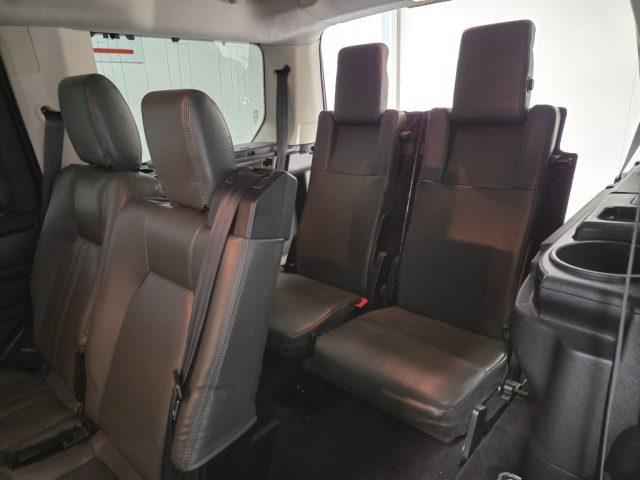 LAND ROVER Discovery 4 3.0 TDV6 211CV 7 POSTI