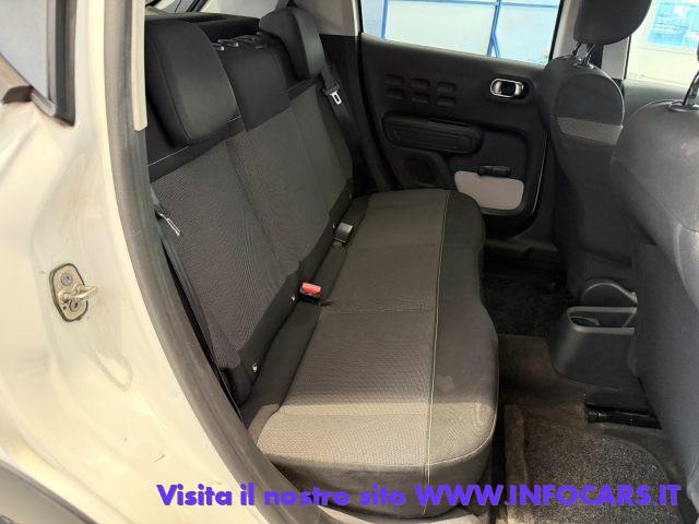 CITROEN C3 BlueHDi 75 CV AUTOCARRO 4 POSTI - PREZZO + IVA