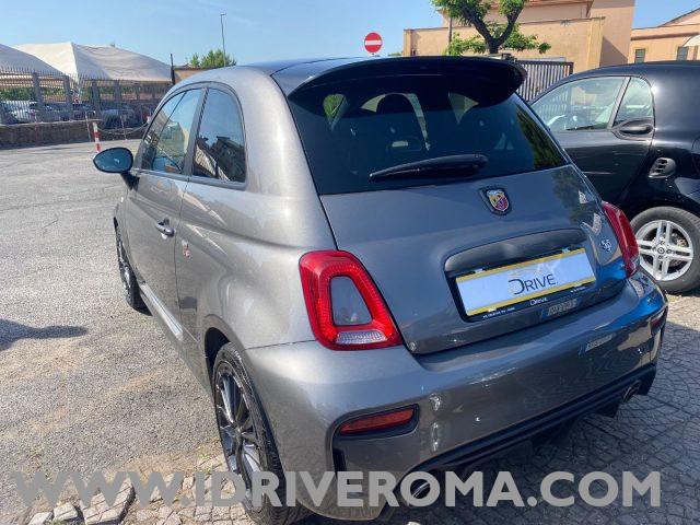 ABARTH 595 1.4 Turbo T-Jet 165 CV