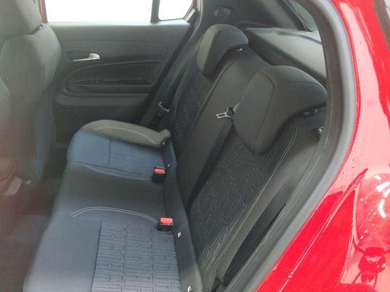 FIAT 600 1.2 hybrid Serie Speciale Icon 110cv auto