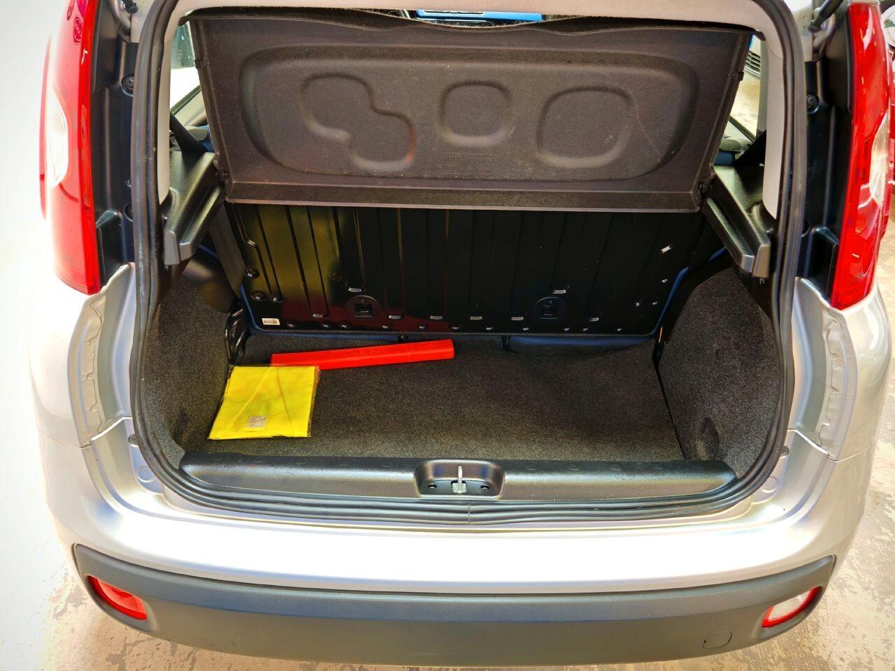 Fiat Panda 1.2 Lounge
