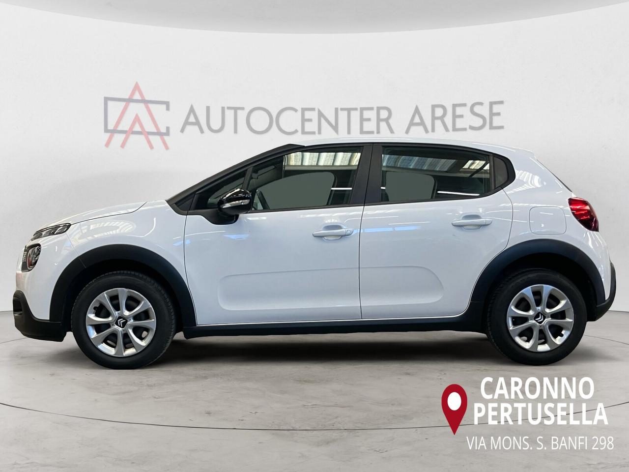 CITROEN C3 van 1.5 Bluehdi 100cv S&S Feel M5 my20