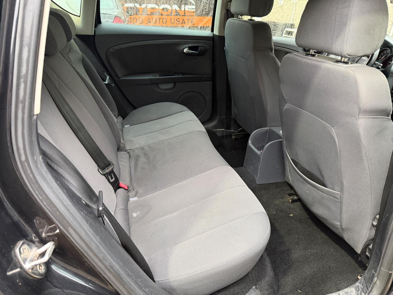 SEAT LEON 1.6 BENZINA-GPL VALIDO EURO4