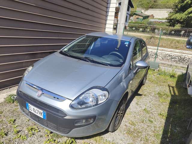 Fiat Punto Evo CATENA ROTTA- GRANDINATA